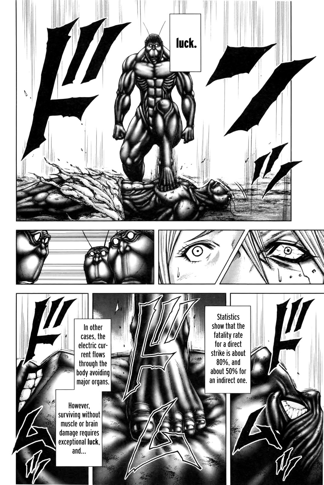 Terra Formars, Chapter 34 image 05